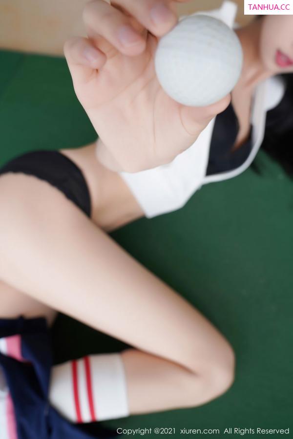 葛征 哈尼宝宝 [XiuRen]高清写真图 2021.04.07 VOL.3277 葛征净高184cm第46张图片